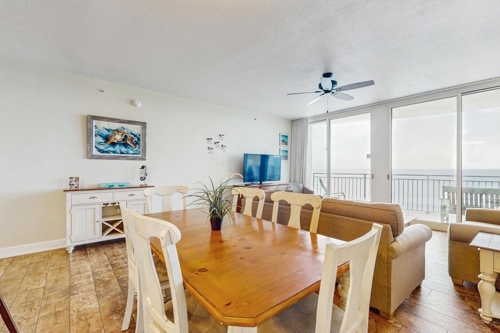 Aqua 1604 Appartement Panama City Beach